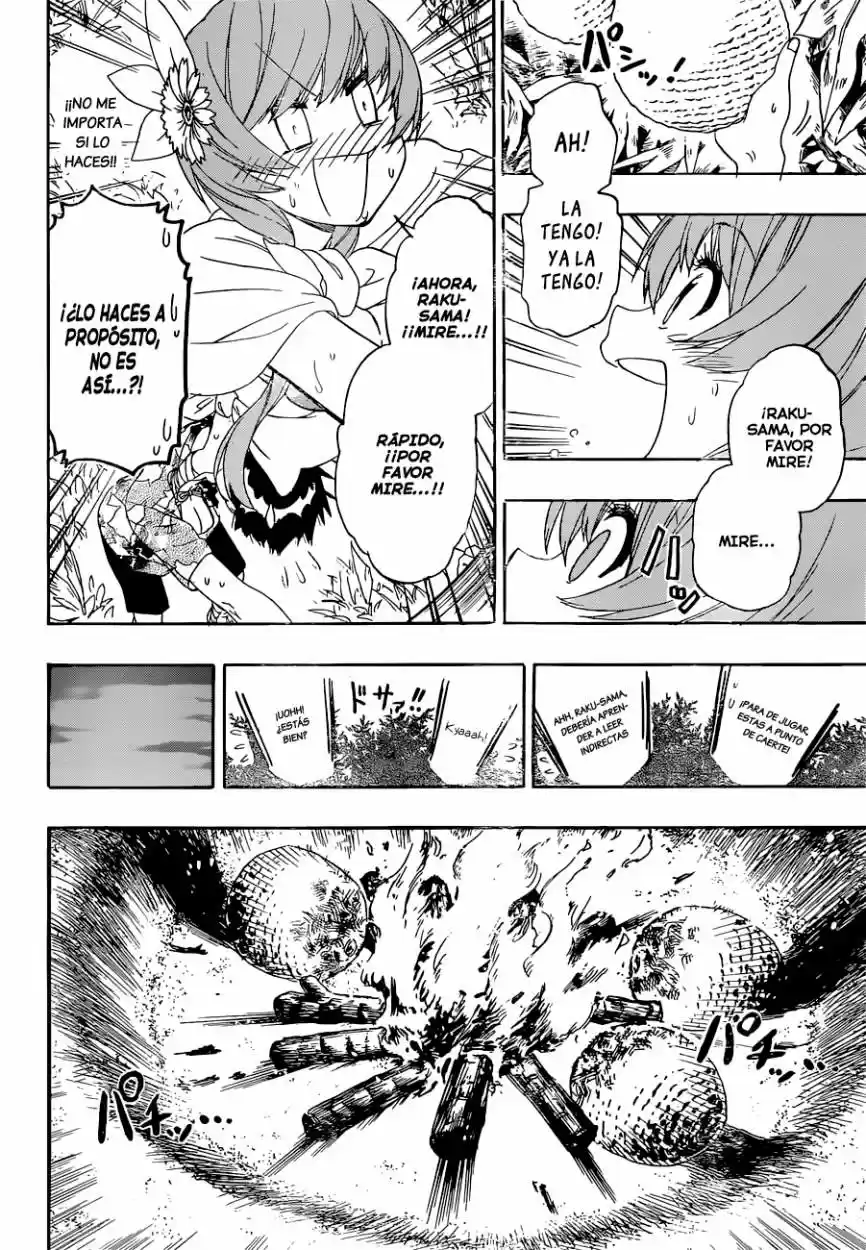 Nisekoi (2011) - Capítulo 170 - Página 16 - LectorTMOo