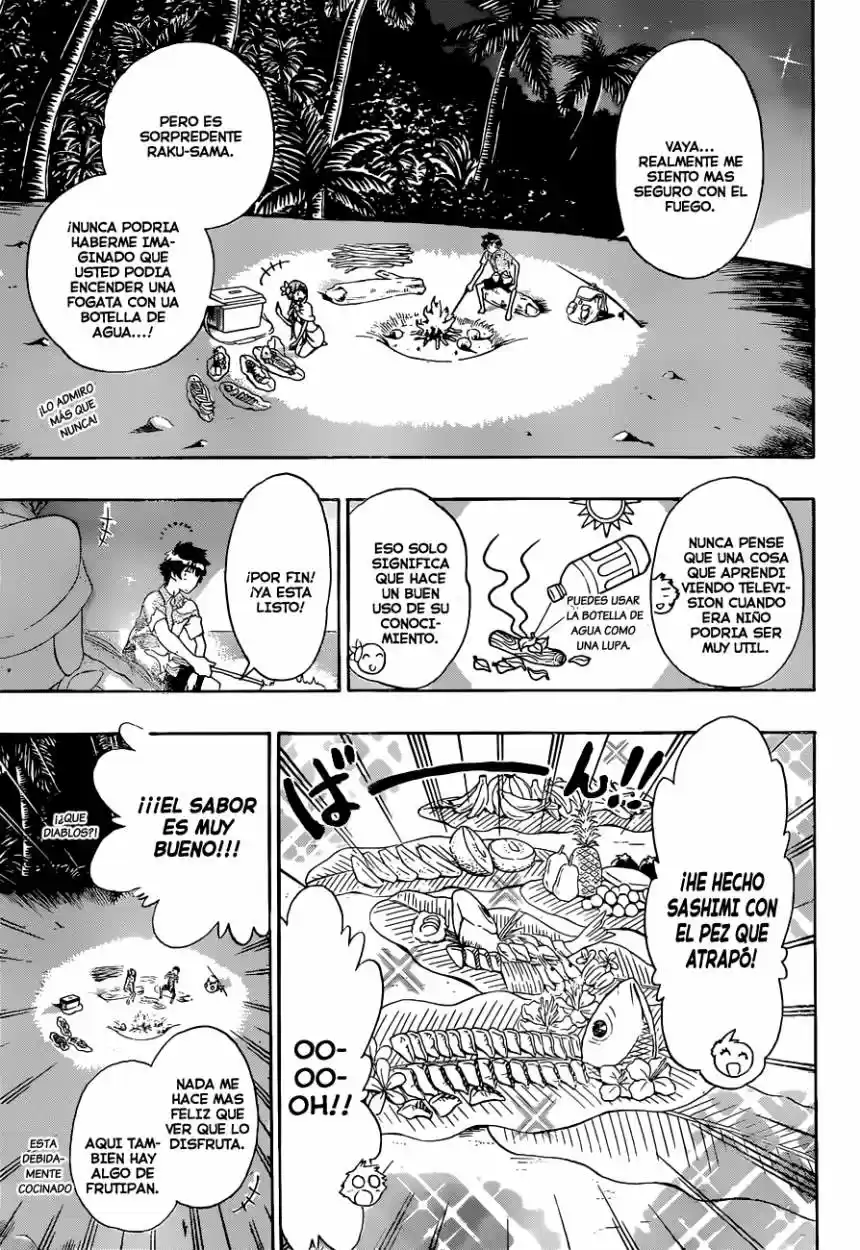 Nisekoi (2011) - Capítulo 170 - Página 17 - LectorTMOo