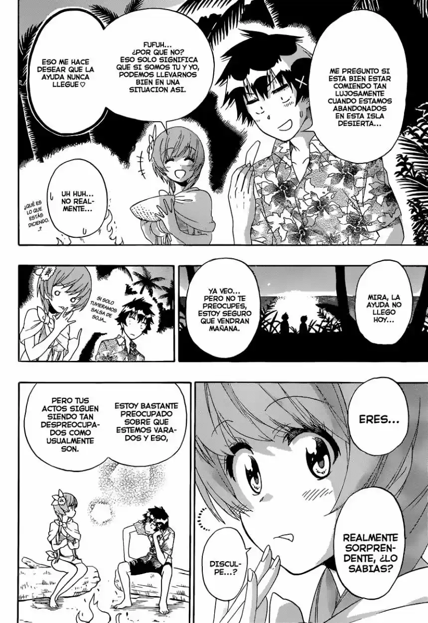 Nisekoi (2011) - Capítulo 170 - Página 18 - LectorTMOo