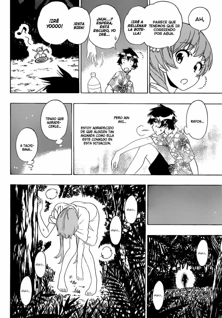 Nisekoi (2011) - Capítulo 170 - Página 20 - LectorTMOo