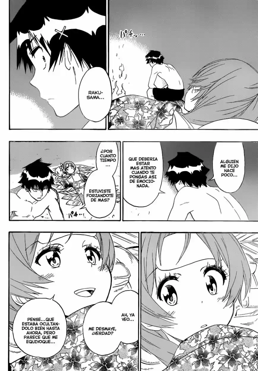Nisekoi (2011) - Capítulo 171 - Página 2 - LectorTMOo