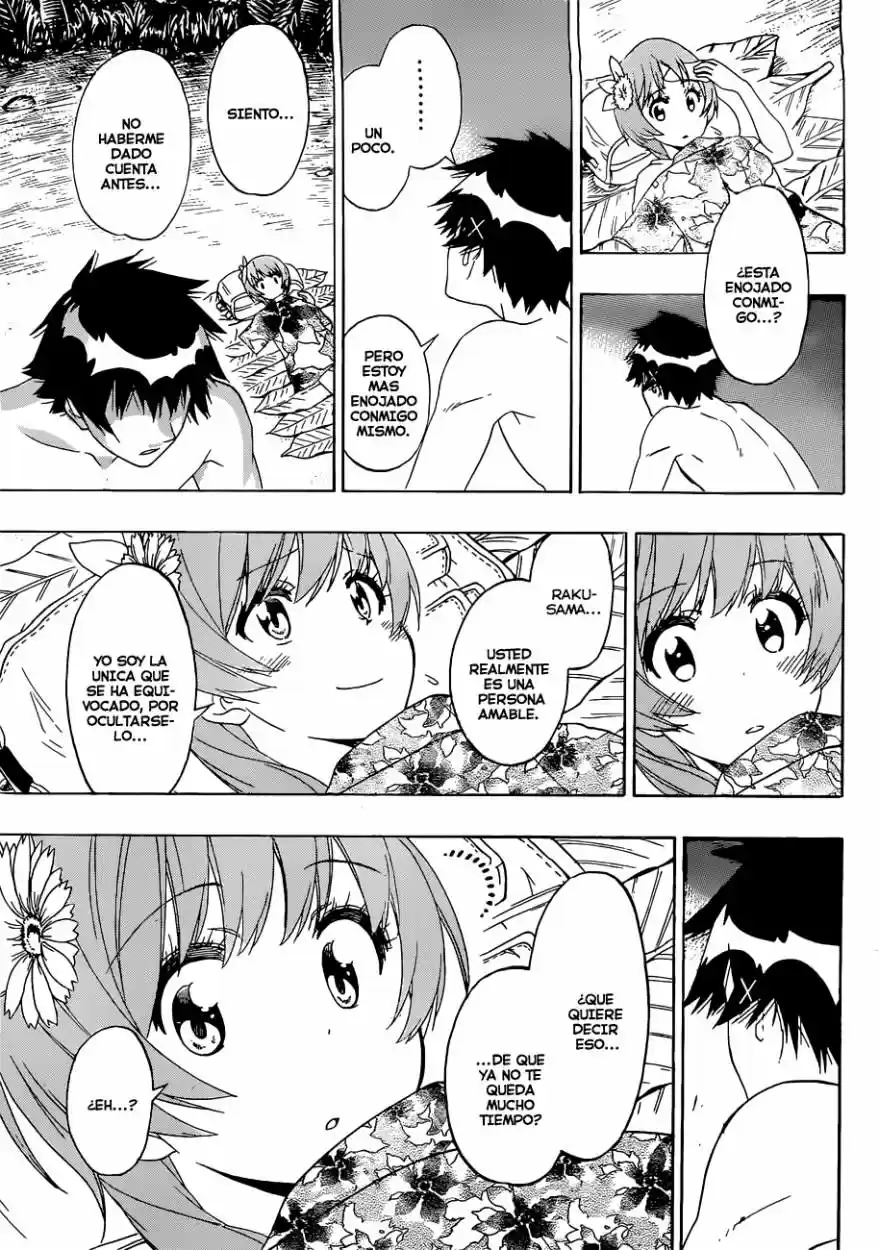 Nisekoi (2011) - Capítulo 171 - Página 3 - LectorTMOo
