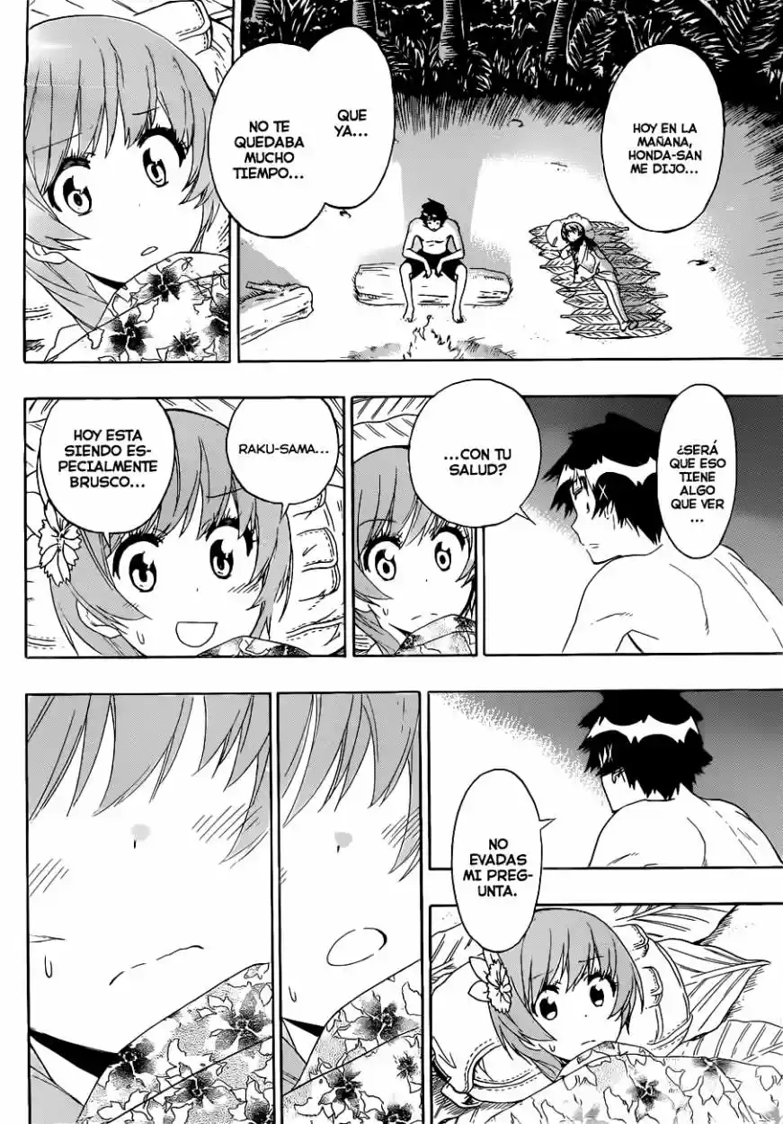 Nisekoi (2011) - Capítulo 171 - Página 4 - LectorTMOo