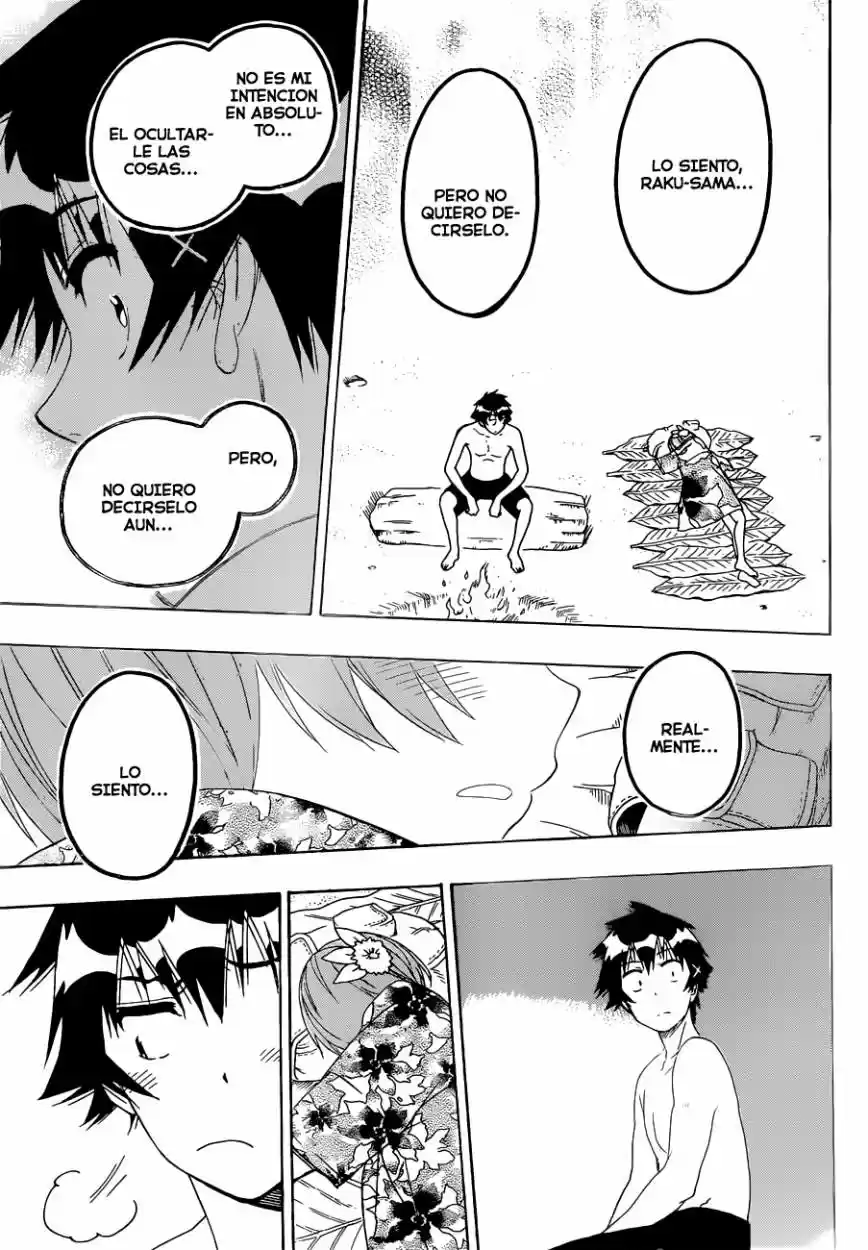 Nisekoi (2011) - Capítulo 171 - Página 5 - LectorTMOo