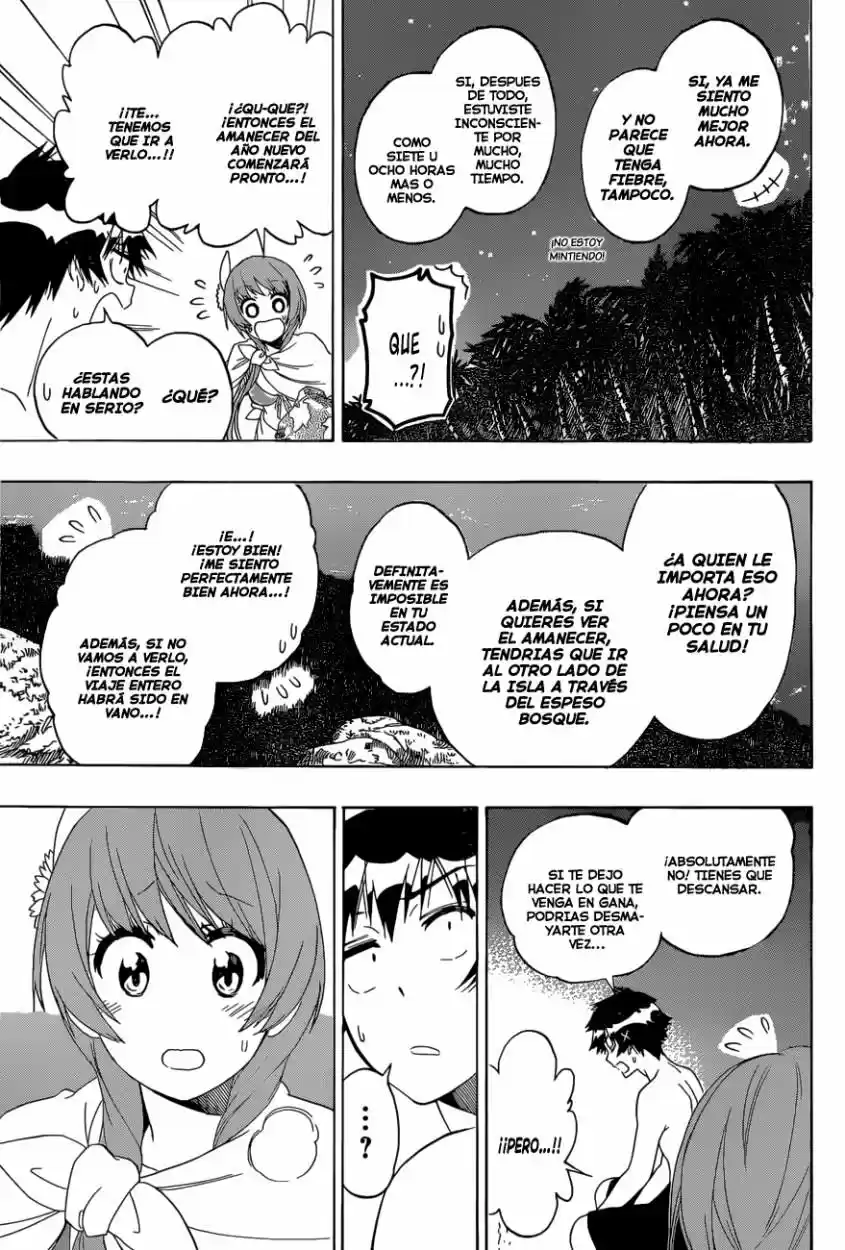 Nisekoi (2011) - Capítulo 171 - Página 6 - LectorTMOo