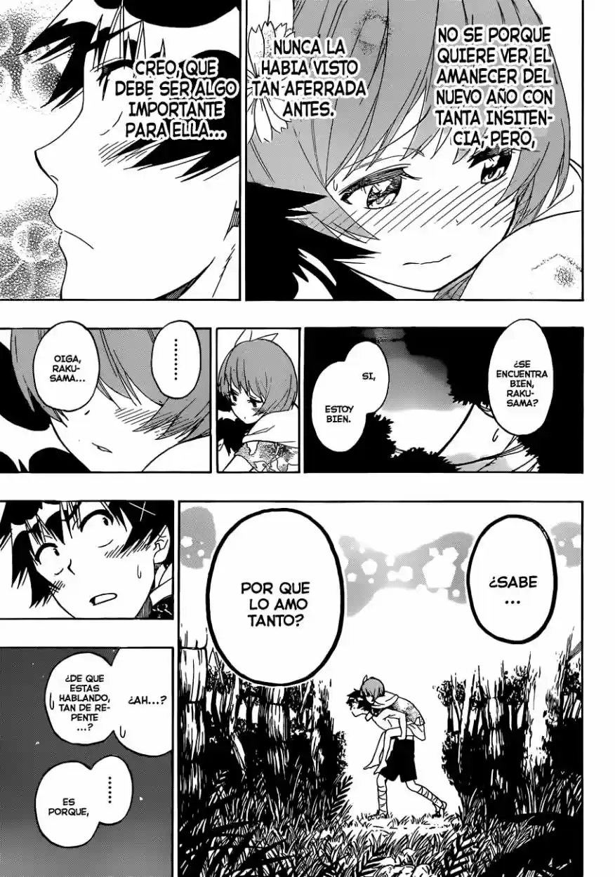 Nisekoi (2011) - Capítulo 171 - Página 8 - LectorTMOo