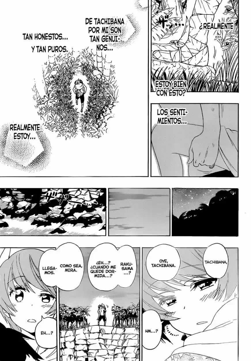 Nisekoi (2011) - Capítulo 171 - Página 10 - LectorTMOo