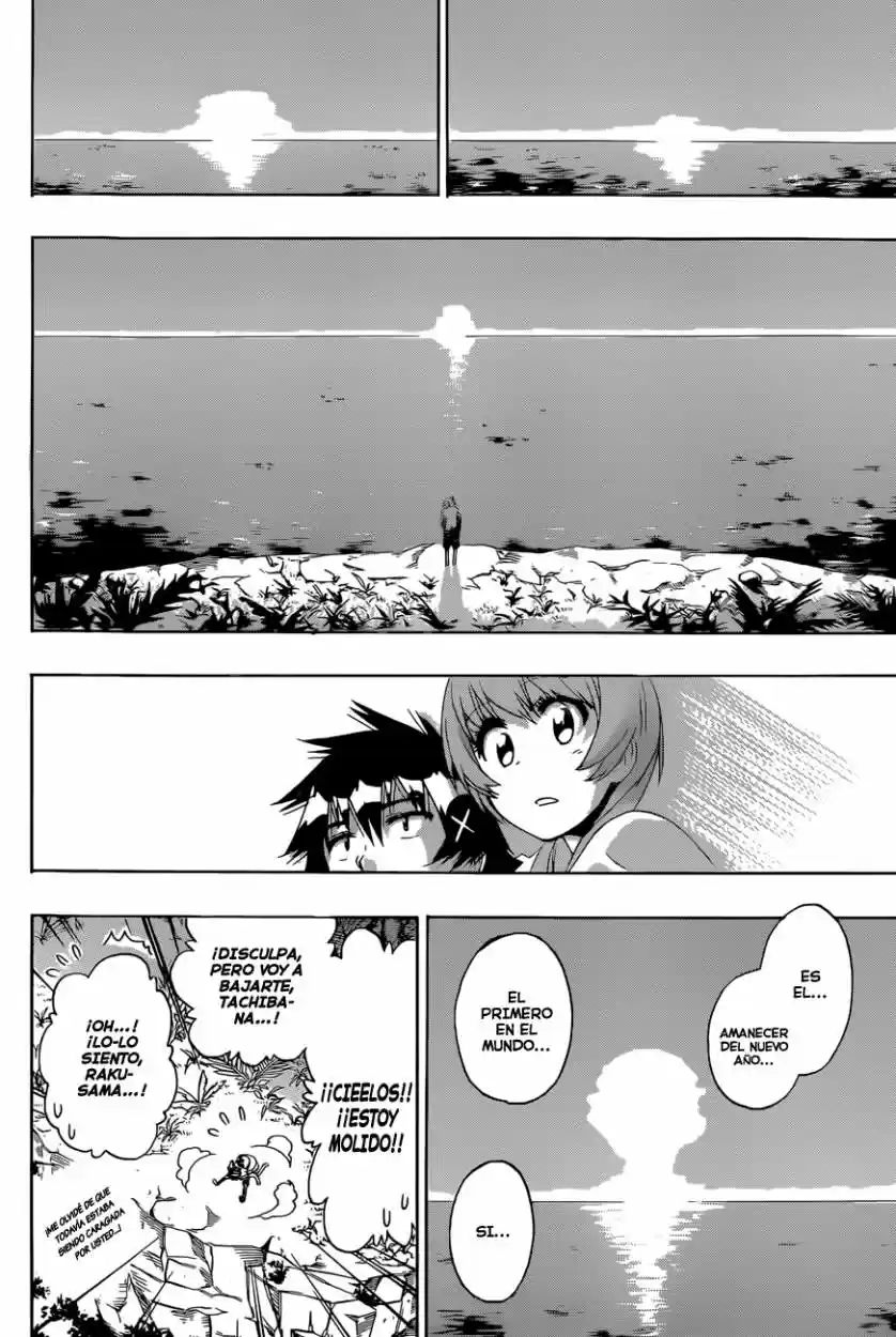 Nisekoi (2011) - Capítulo 171 - Página 11 - LectorTMOo