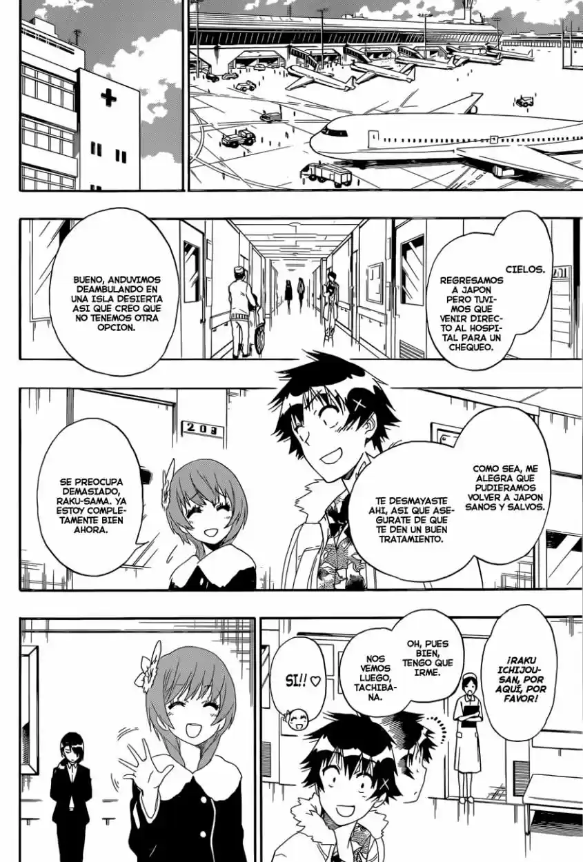Nisekoi (2011) - Capítulo 171 - Página 12 - LectorTMOo