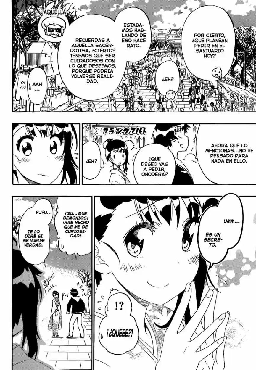 Nisekoi (2011) - Capítulo 172 - Página 8 - LectorTMOo
