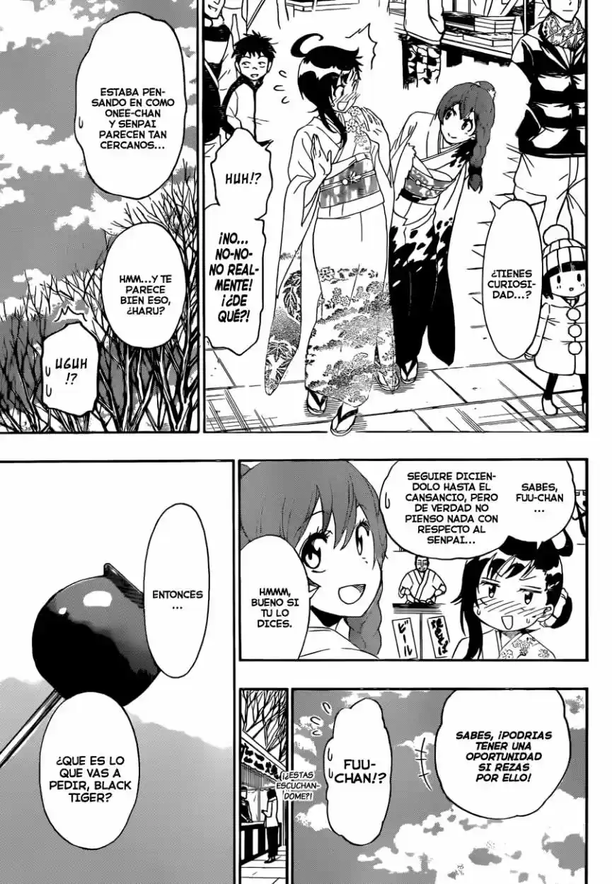 Nisekoi (2011) - Capítulo 172 - Página 9 - LectorTMOo