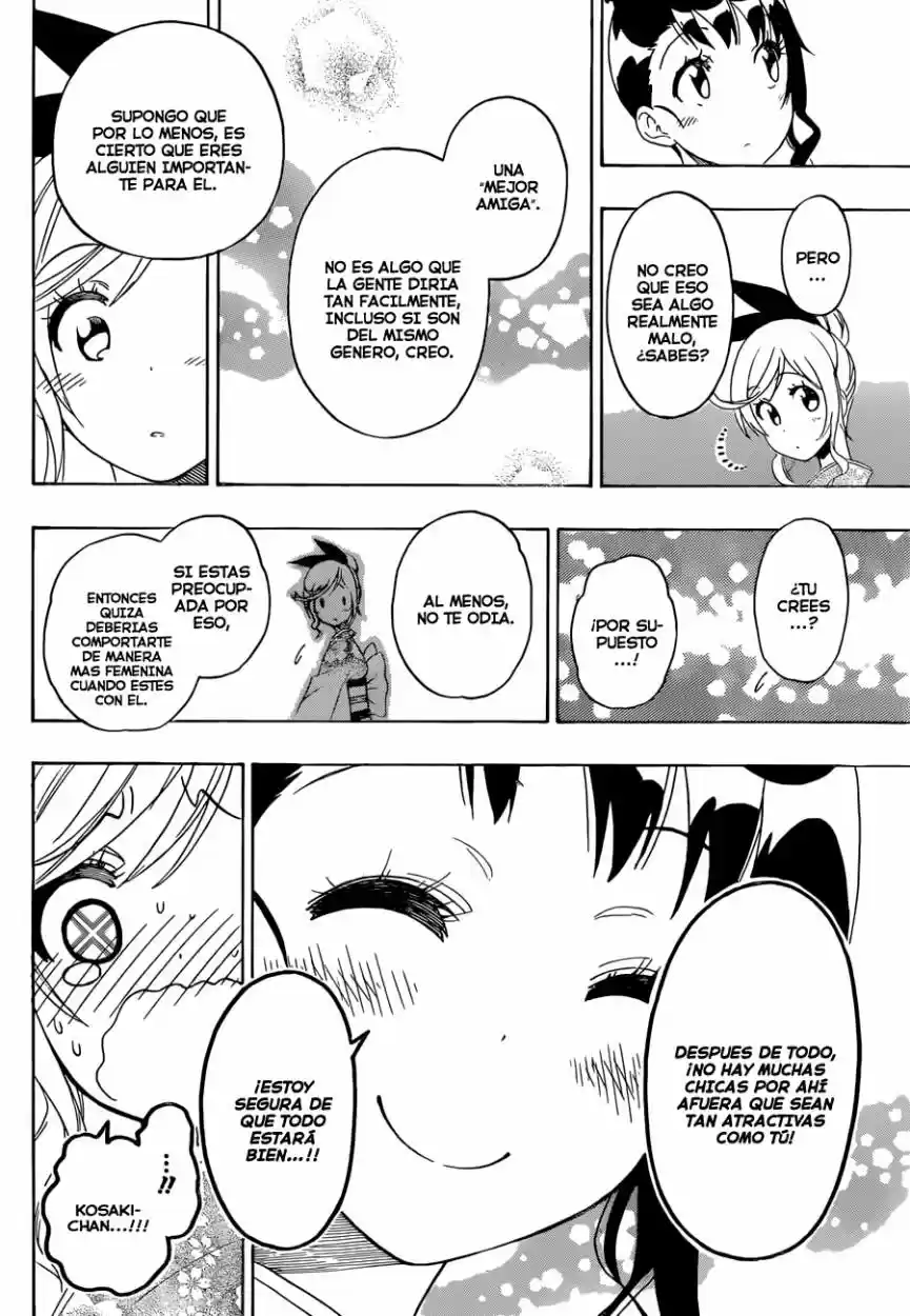 Nisekoi (2011) - Capítulo 172 - Página 16 - LectorTMOo