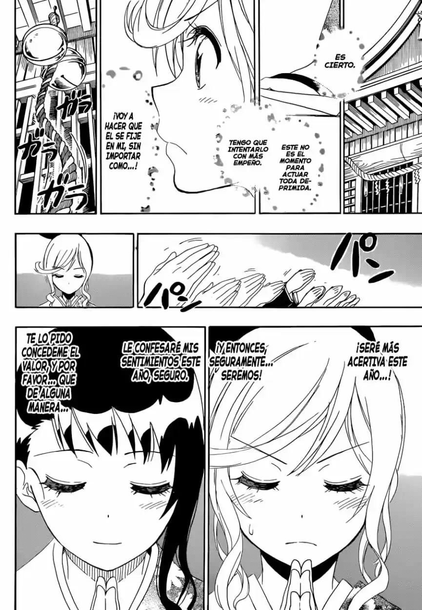 Nisekoi (2011) - Capítulo 172 - Página 18 - LectorTMOo