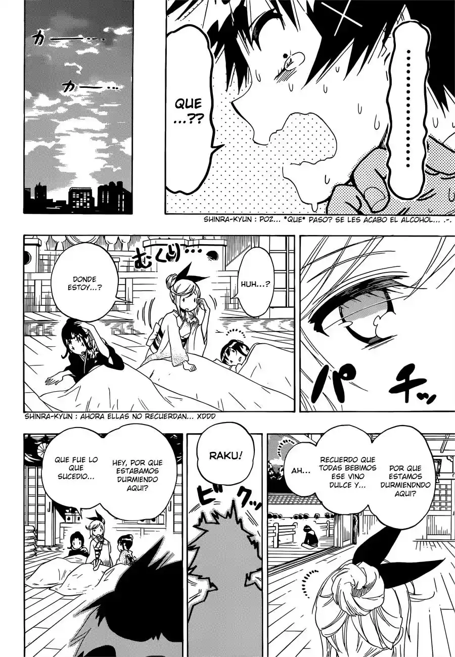 Nisekoi (2011) - Capítulo 173 - Página 20 - LectorTMOo