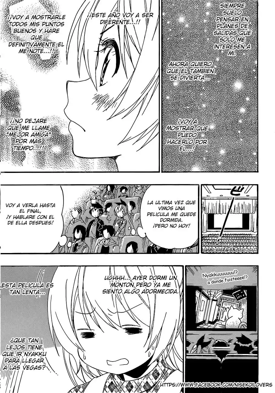 Nisekoi (2011) - Capítulo 174 - Página 6 - LectorTMOo