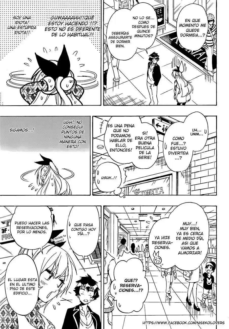 Nisekoi (2011) - Capítulo 174 - Página 8 - LectorTMOo