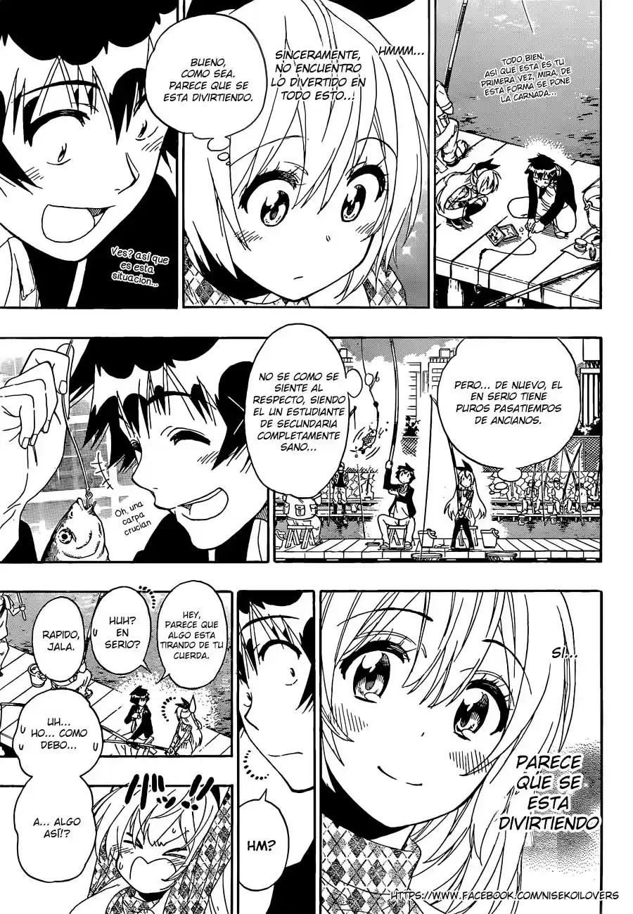 Nisekoi (2011) - Capítulo 174 - Página 14 - LectorTMOo