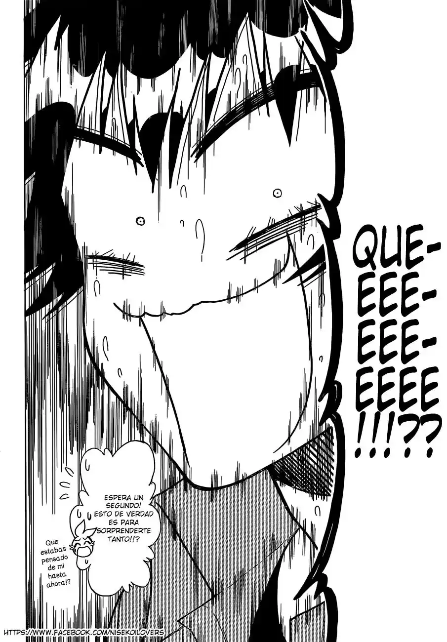 Nisekoi (2011) - Capítulo 175 - Página 3 - LectorTMOo