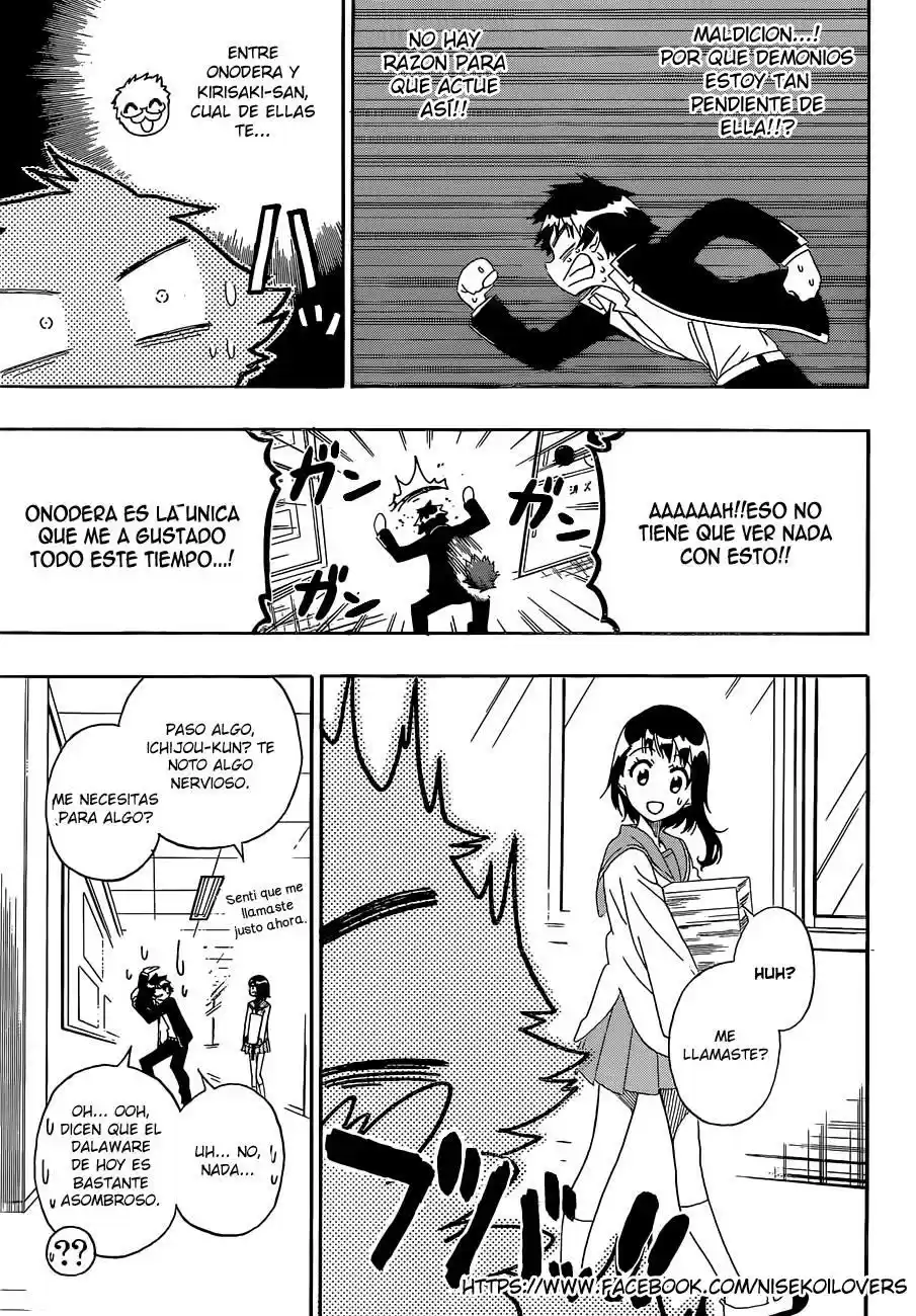 Nisekoi (2011) - Capítulo 175 - Página 12 - LectorTMOo