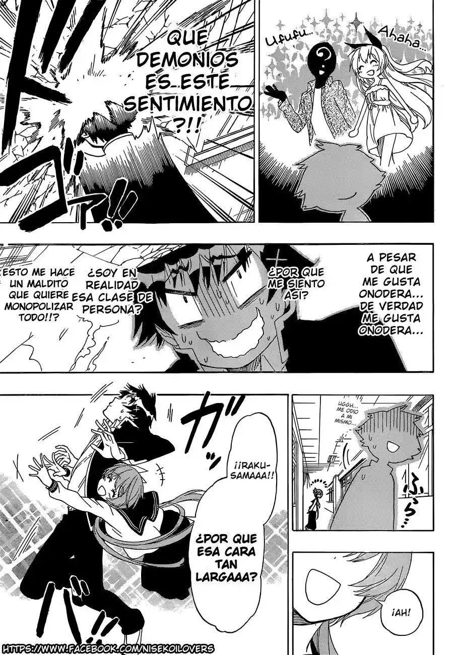 Nisekoi (2011) - Capítulo 175 - Página 14 - LectorTMOo