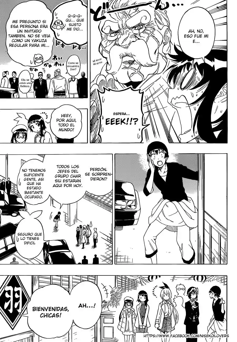 Nisekoi (2011) - Capítulo 176 - Página 3 - LectorTMOo