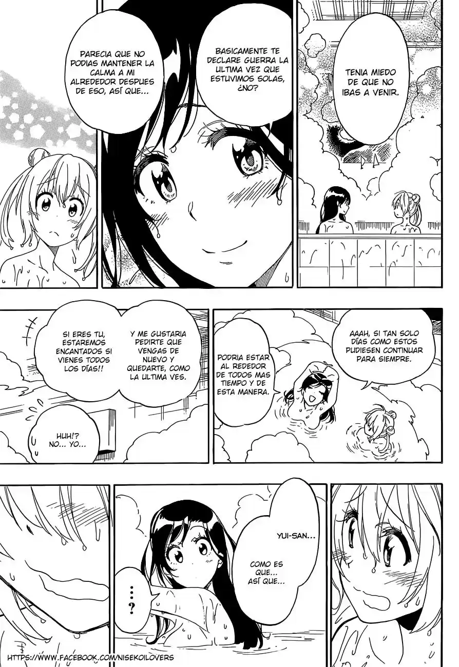 Nisekoi (2011) - Capítulo 176 - Página 11 - LectorTMOo