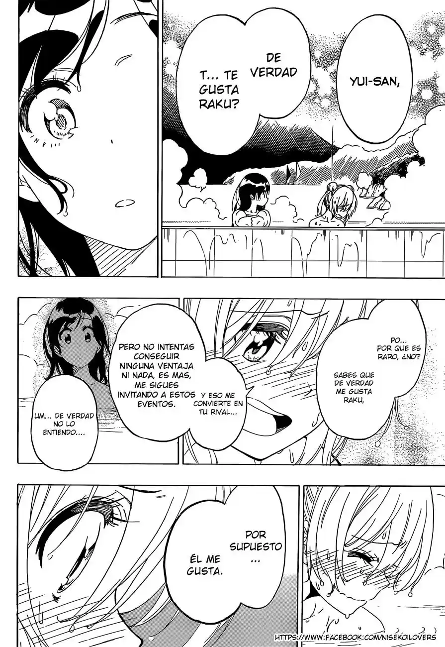 Nisekoi (2011) - Capítulo 176 - Página 12 - LectorTMOo