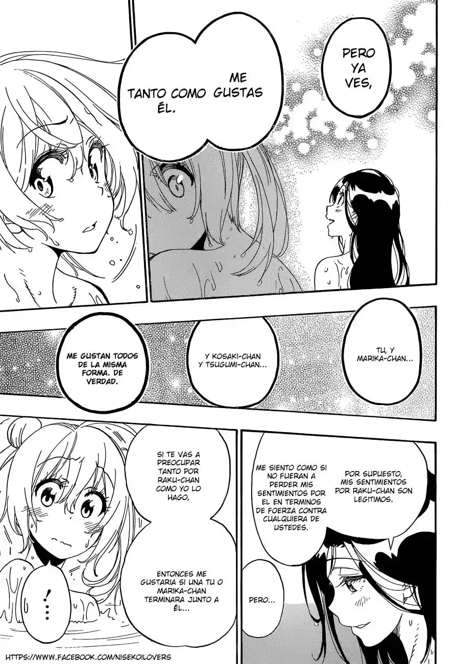 Nisekoi (2011) - Capítulo 176 - Página 13 - LectorTMOo