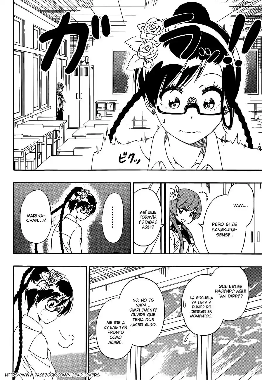 Nisekoi (2011) - Capítulo 177 - Página 9 - LectorTMOo