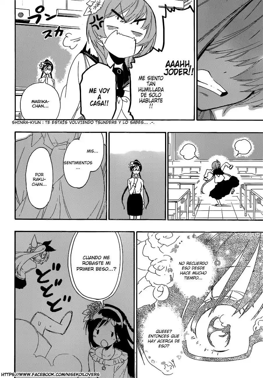 Nisekoi (2011) - Capítulo 177 - Página 13 - LectorTMOo