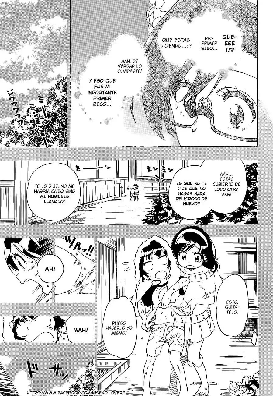 Nisekoi (2011) - Capítulo 177 - Página 14 - LectorTMOo