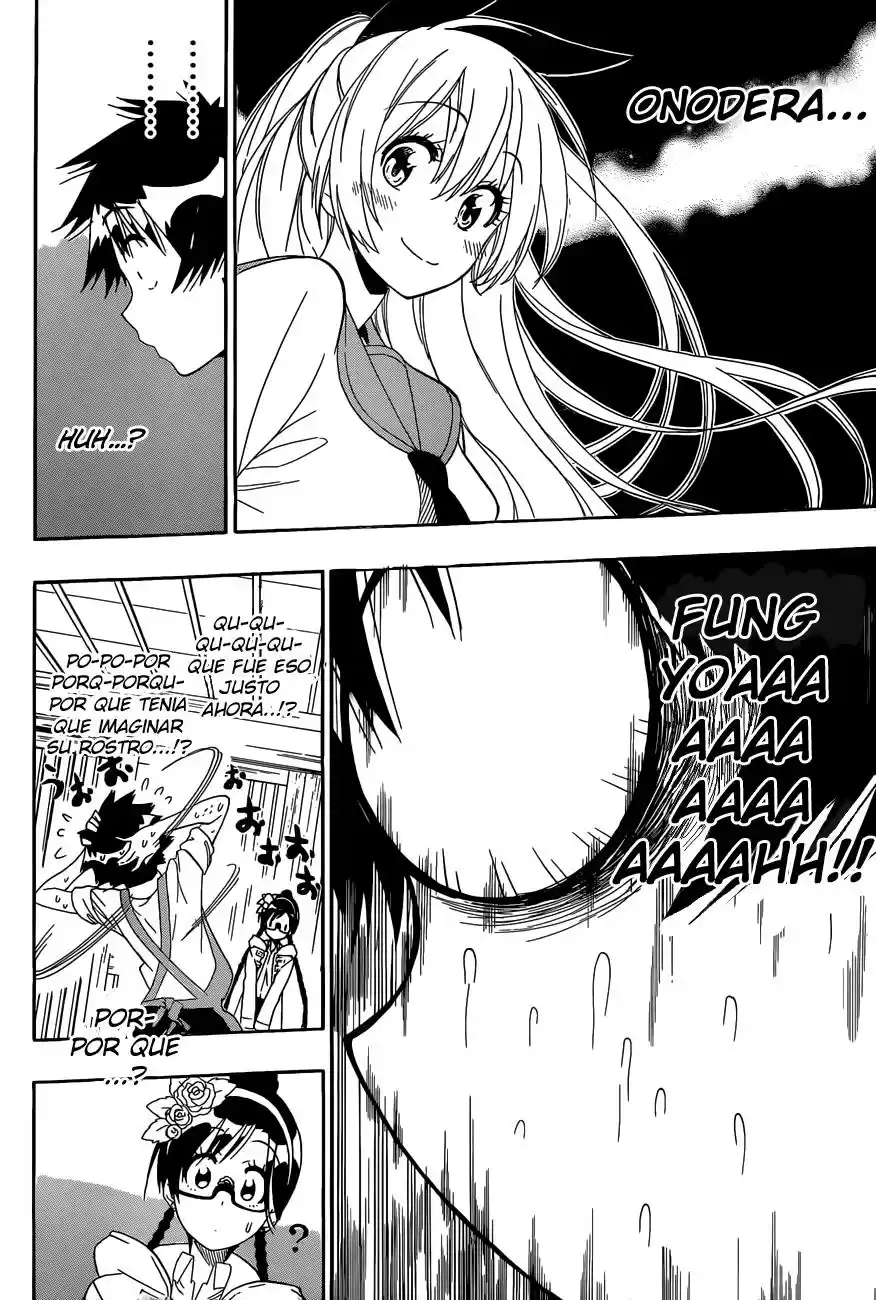 Nisekoi (2011) - Capítulo 178 - Página 8 - LectorTMOo