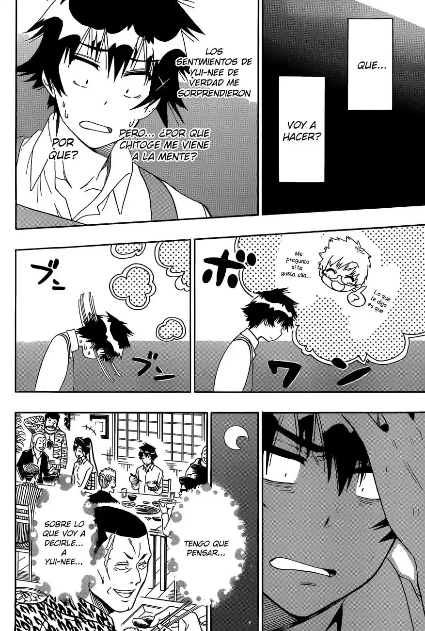 Nisekoi (2011) - Capítulo 178 - Página 10 - LectorTMOo