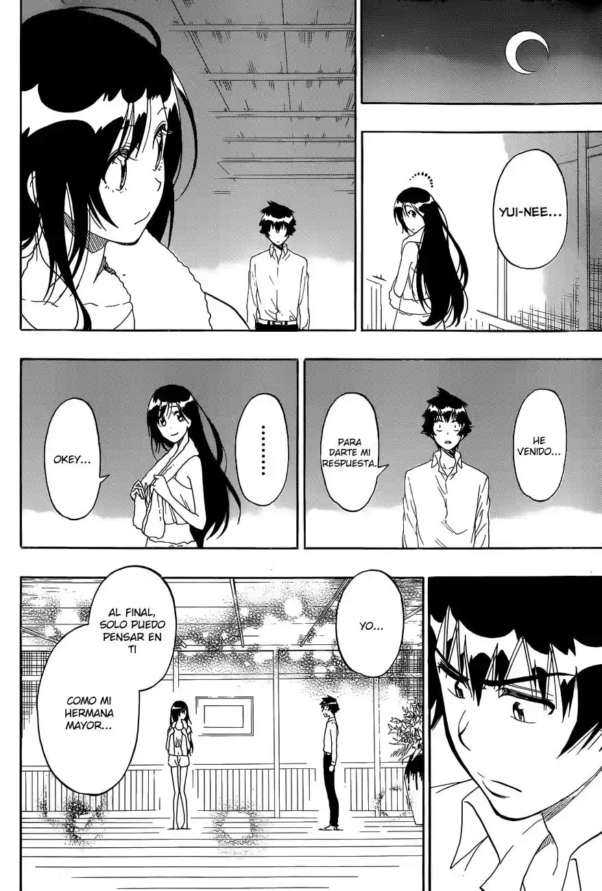 Nisekoi (2011) - Capítulo 178 - Página 12 - LectorTMOo
