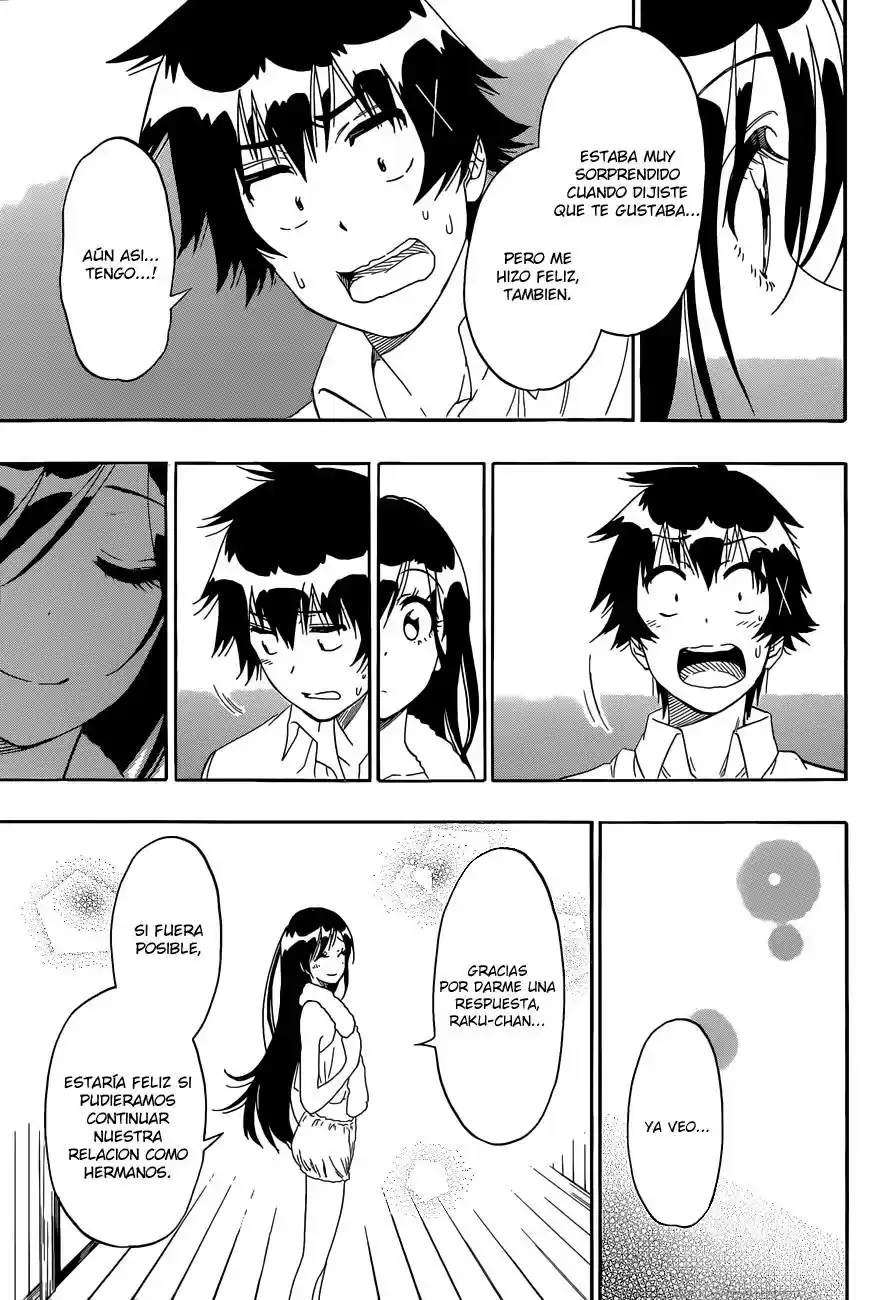 Nisekoi (2011) - Capítulo 178 - Página 13 - LectorTMOo