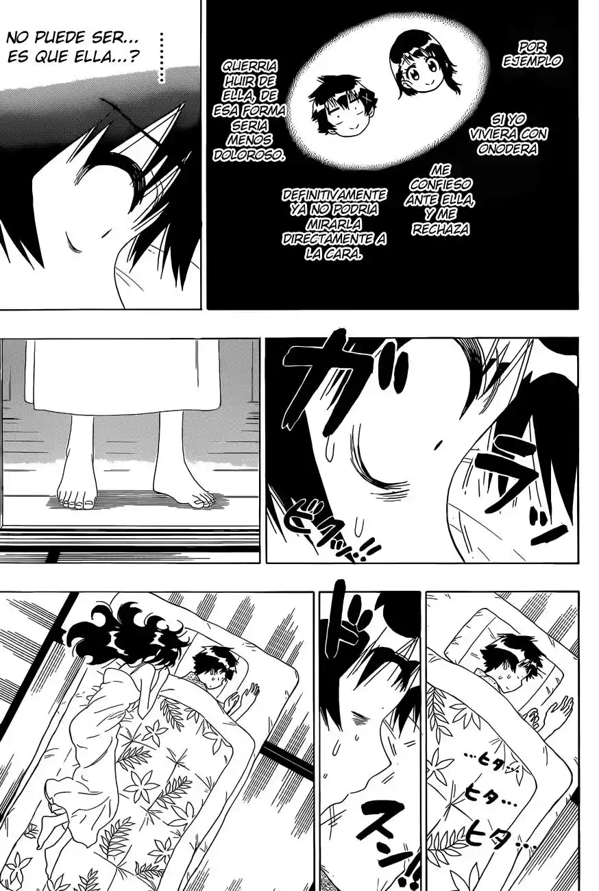 Nisekoi (2011) - Capítulo 178 - Página 15 - LectorTMOo