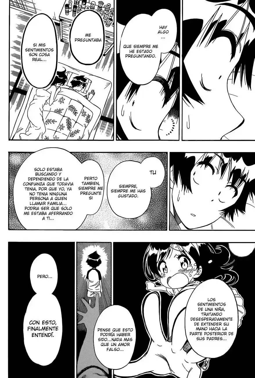 Nisekoi (2011) - Capítulo 178 - Página 16 - LectorTMOo