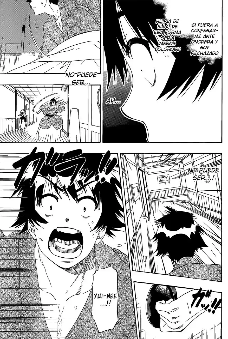 Nisekoi (2011) - Capítulo 179 - Página 4 - LectorTMOo