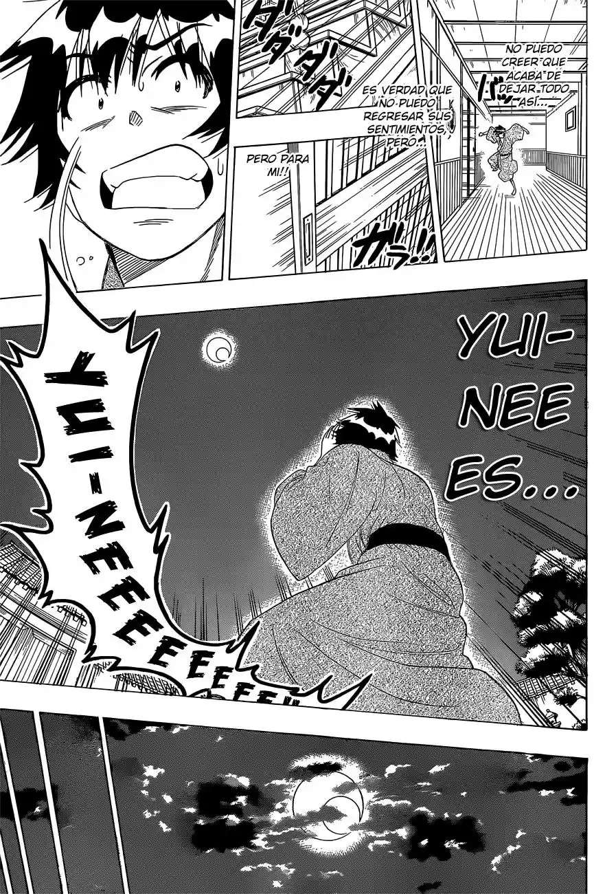 Nisekoi (2011) - Capítulo 179 - Página 6 - LectorTMOo