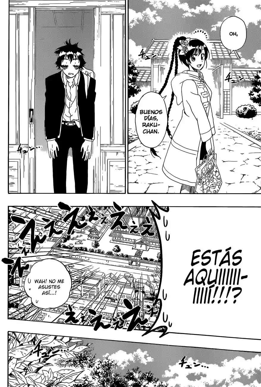 Nisekoi (2011) - Capítulo 179 - Página 7 - LectorTMOo