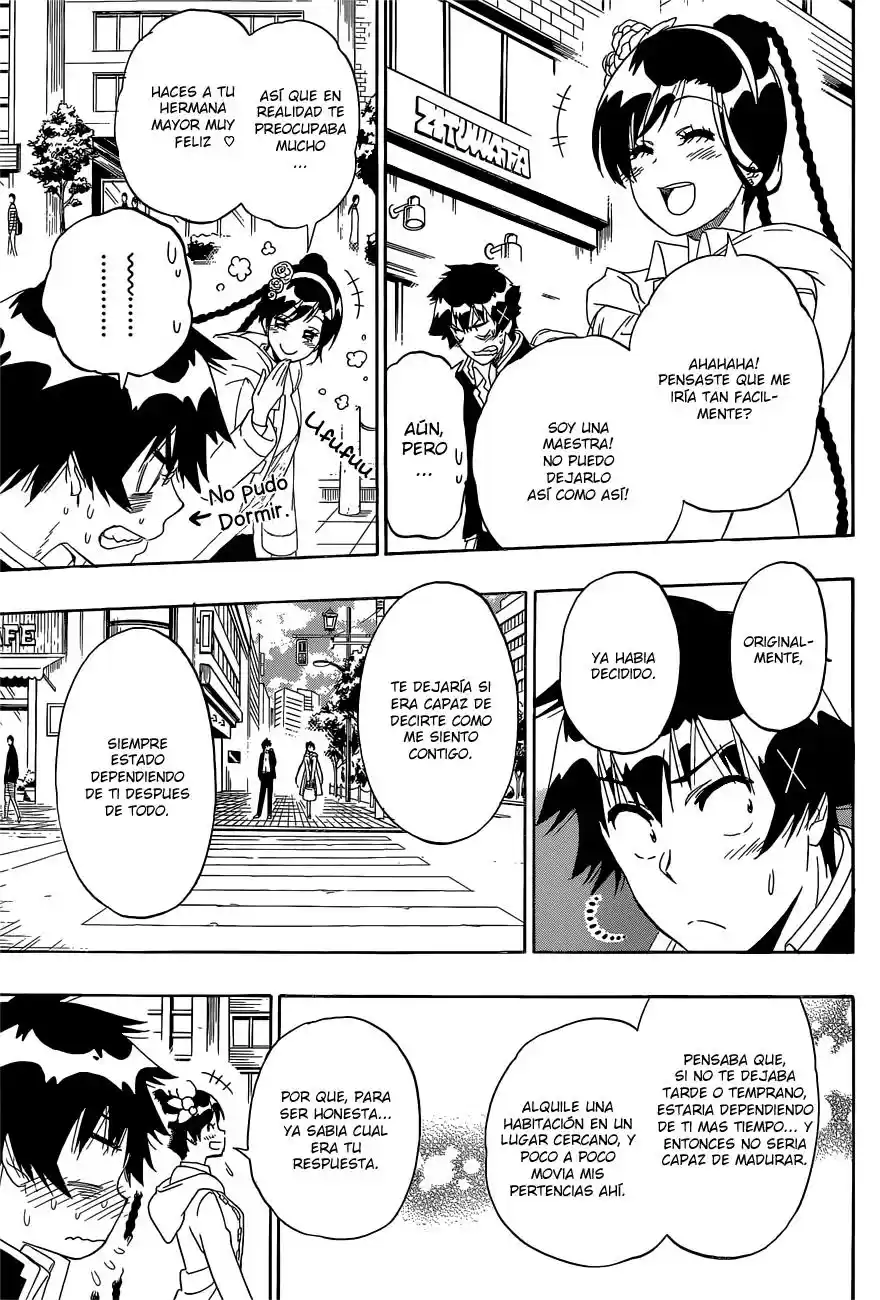 Nisekoi (2011) - Capítulo 179 - Página 8 - LectorTMOo