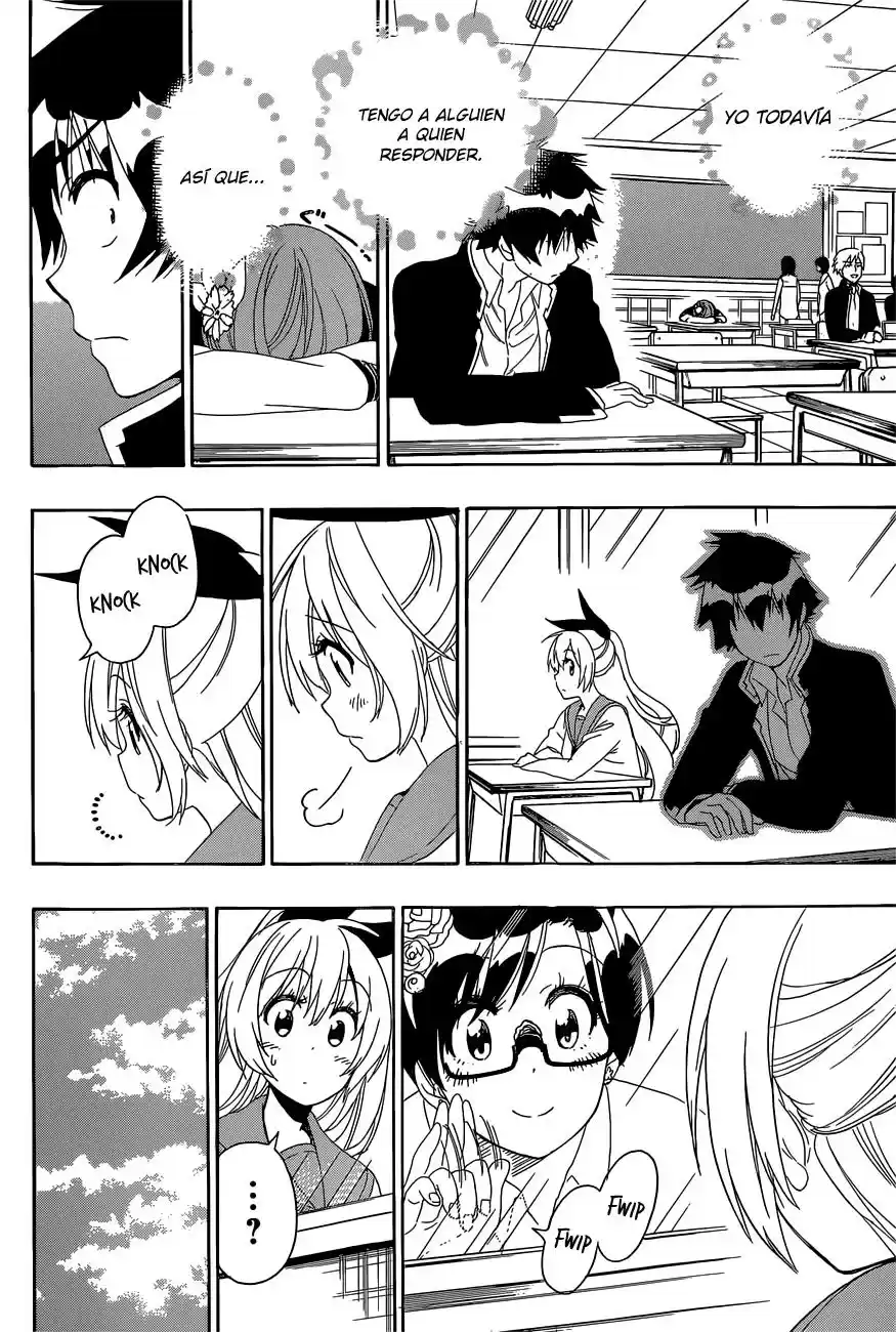Nisekoi (2011) - Capítulo 179 - Página 11 - LectorTMOo