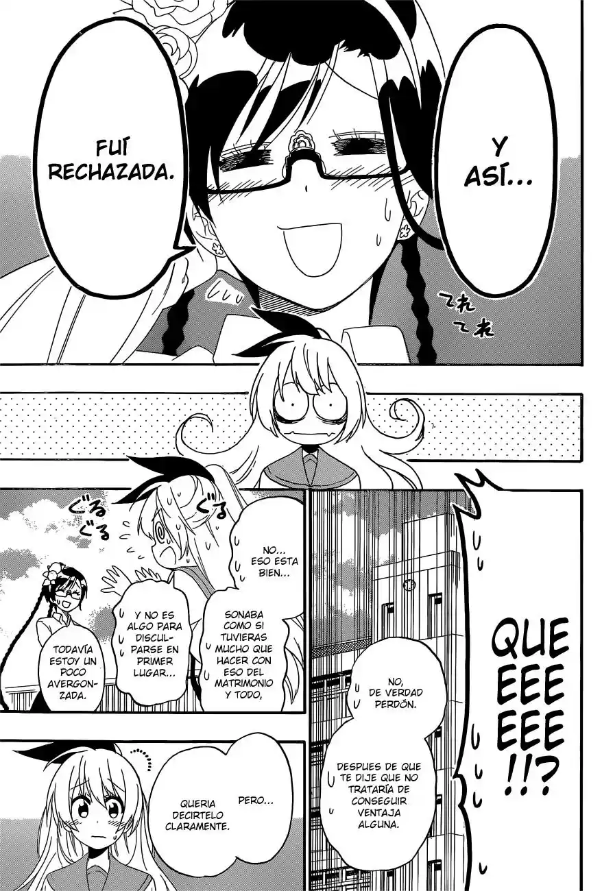 Nisekoi (2011) - Capítulo 179 - Página 12 - LectorTMOo