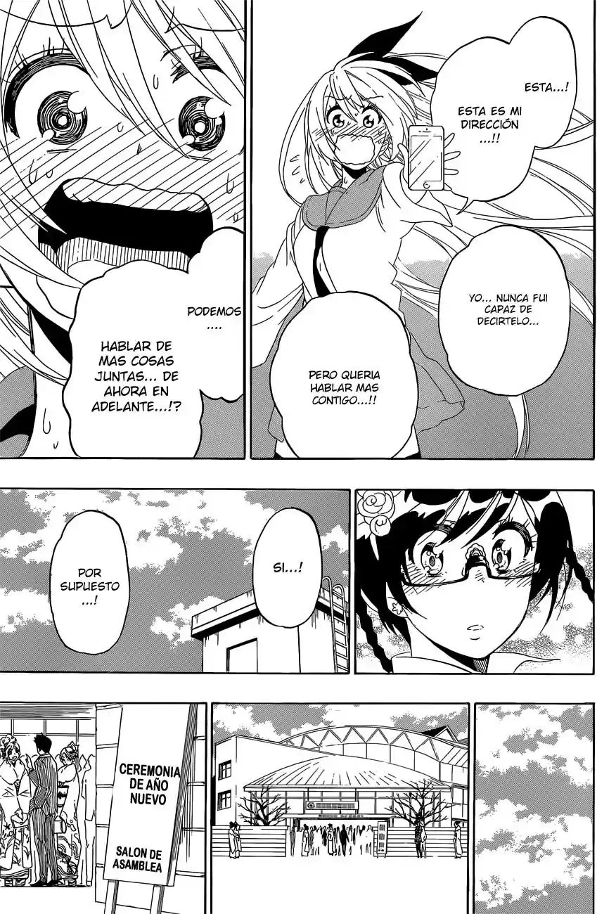 Nisekoi (2011) - Capítulo 179 - Página 14 - LectorTMOo