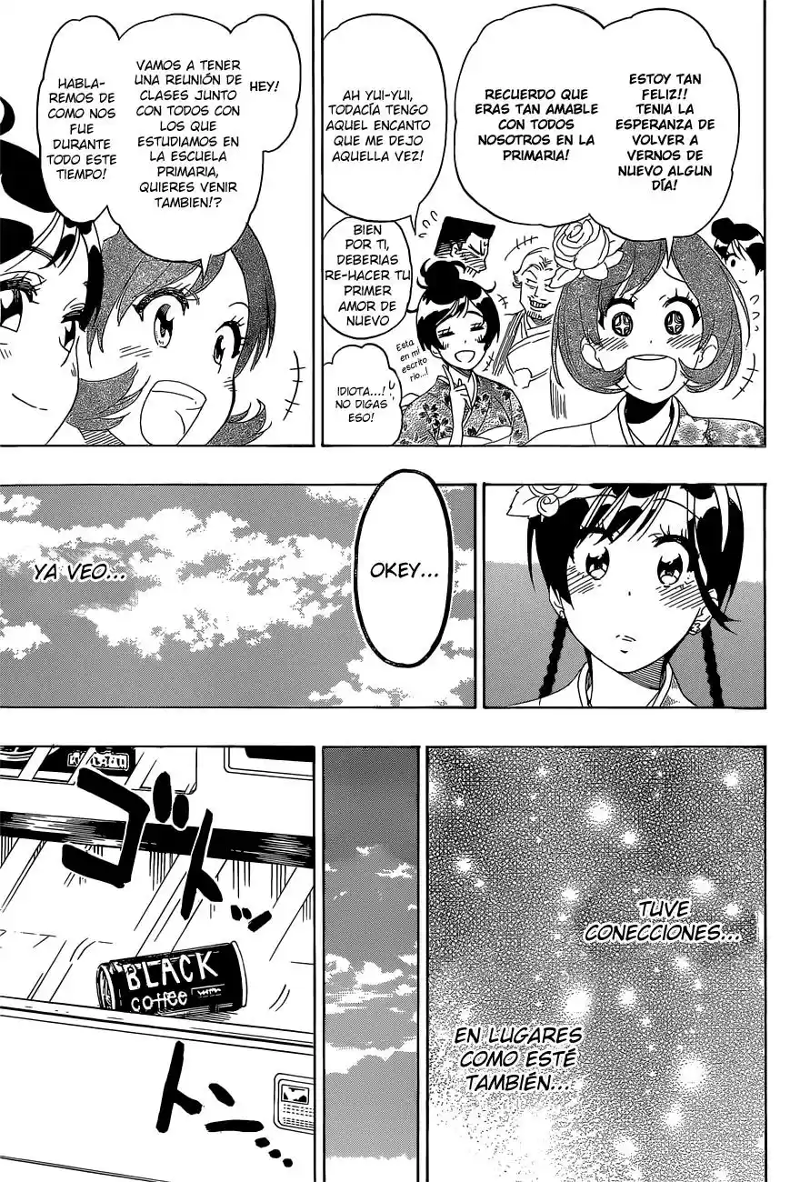 Nisekoi (2011) - Capítulo 179 - Página 16 - LectorTMOo