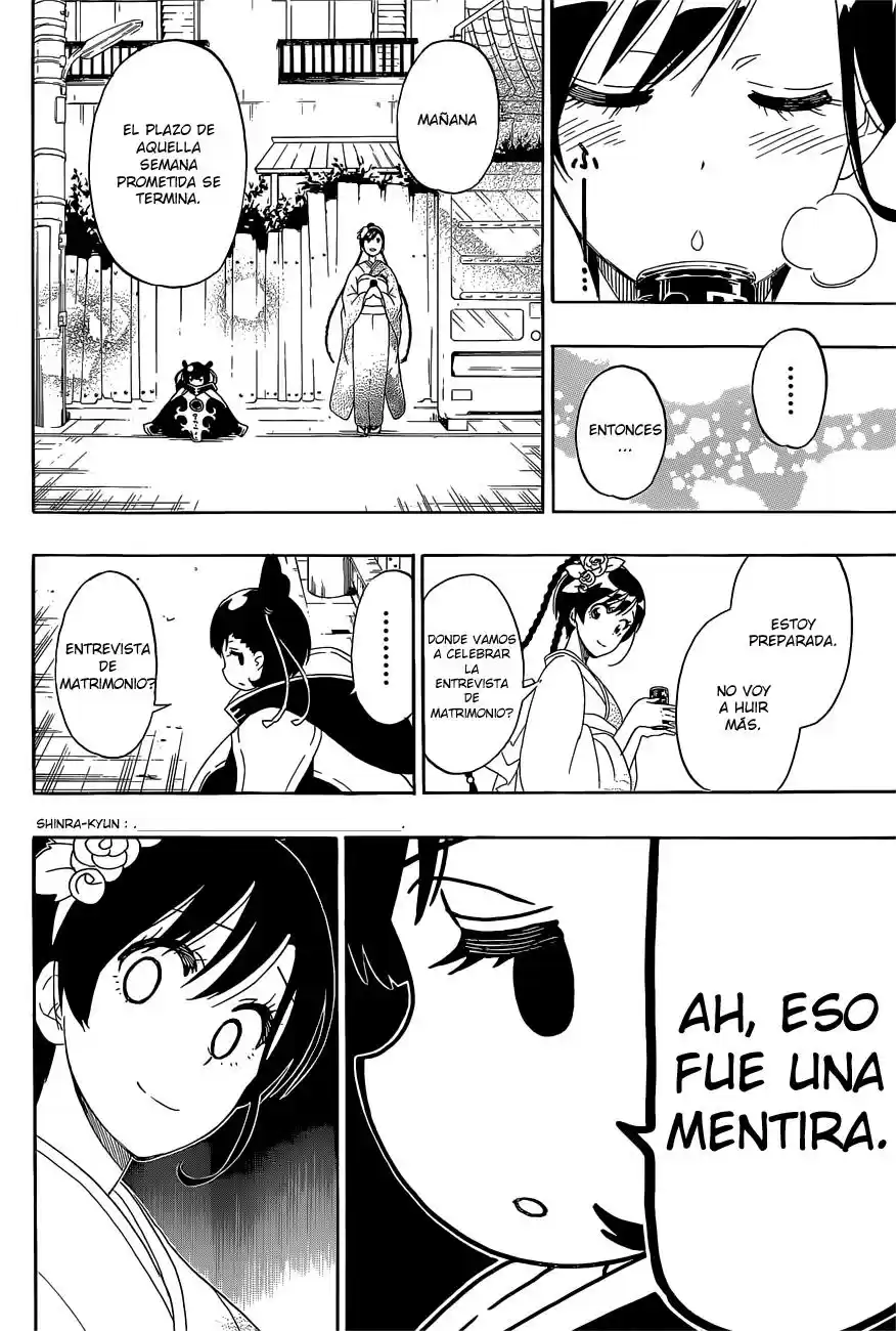 Nisekoi (2011) - Capítulo 179 - Página 17 - LectorTMOo