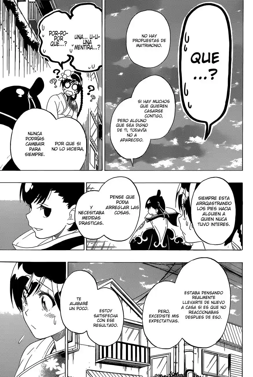 Nisekoi (2011) - Capítulo 179 - Página 18 - LectorTMOo