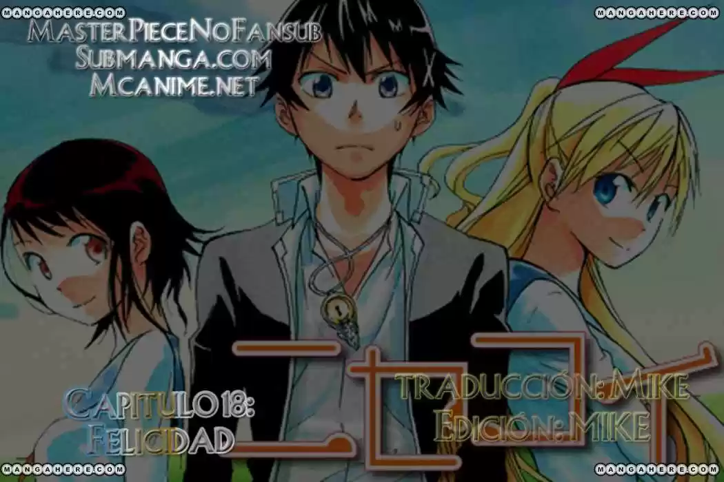 Nisekoi (2011) - Capítulo 18 - Página 1 - LectorTMOo