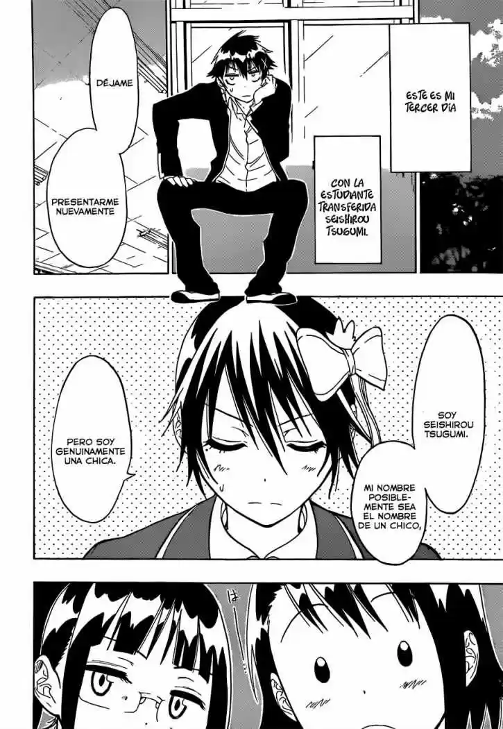 Nisekoi (2011) - Capítulo 18 - Página 5 - LectorTMOo