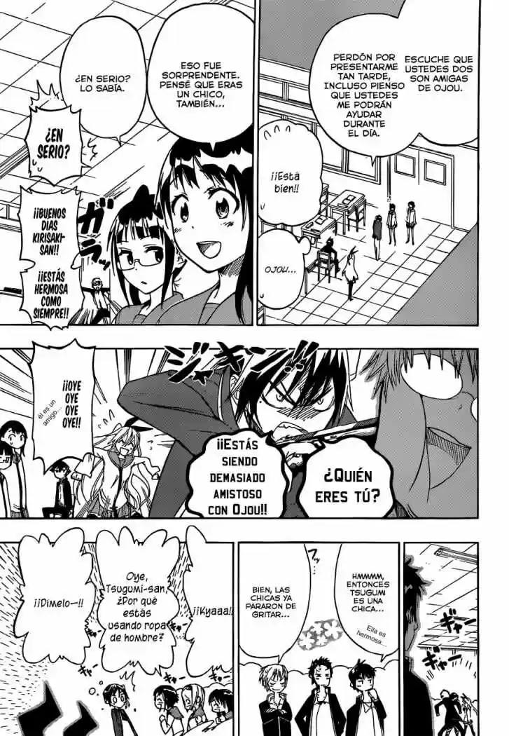 Nisekoi (2011) - Capítulo 18 - Página 6 - LectorTMOo